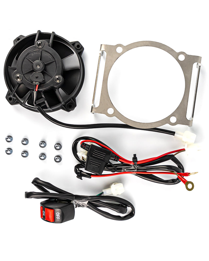 KIT VENTILATEUR SHERCO