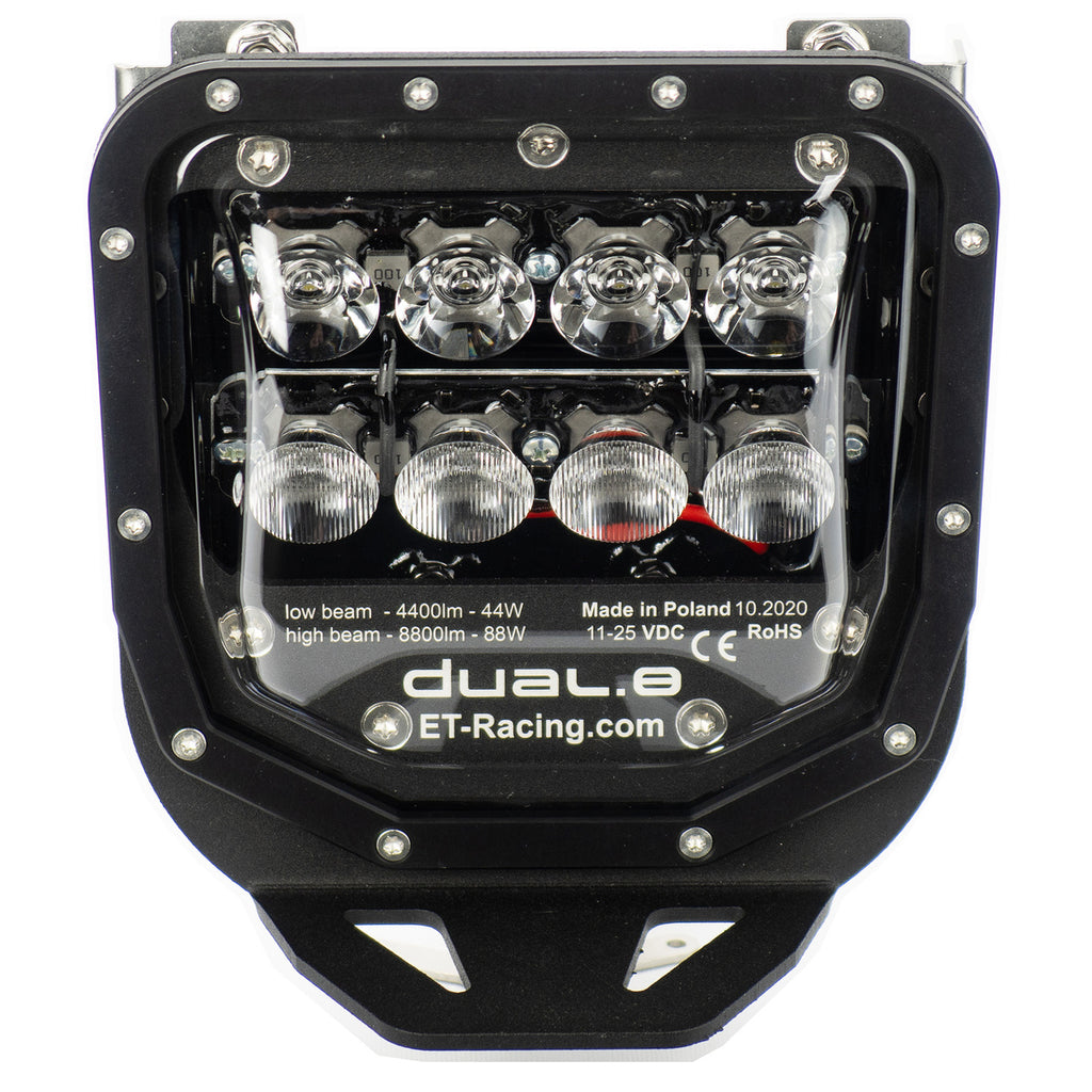 PHARE ET-RACING DUAL-8 LED