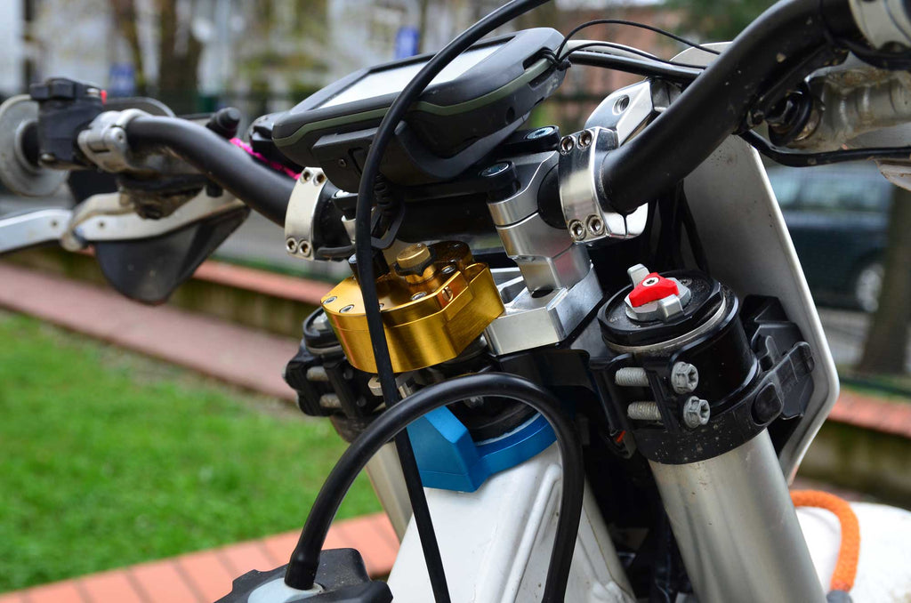 ET-RACING Steering Damper