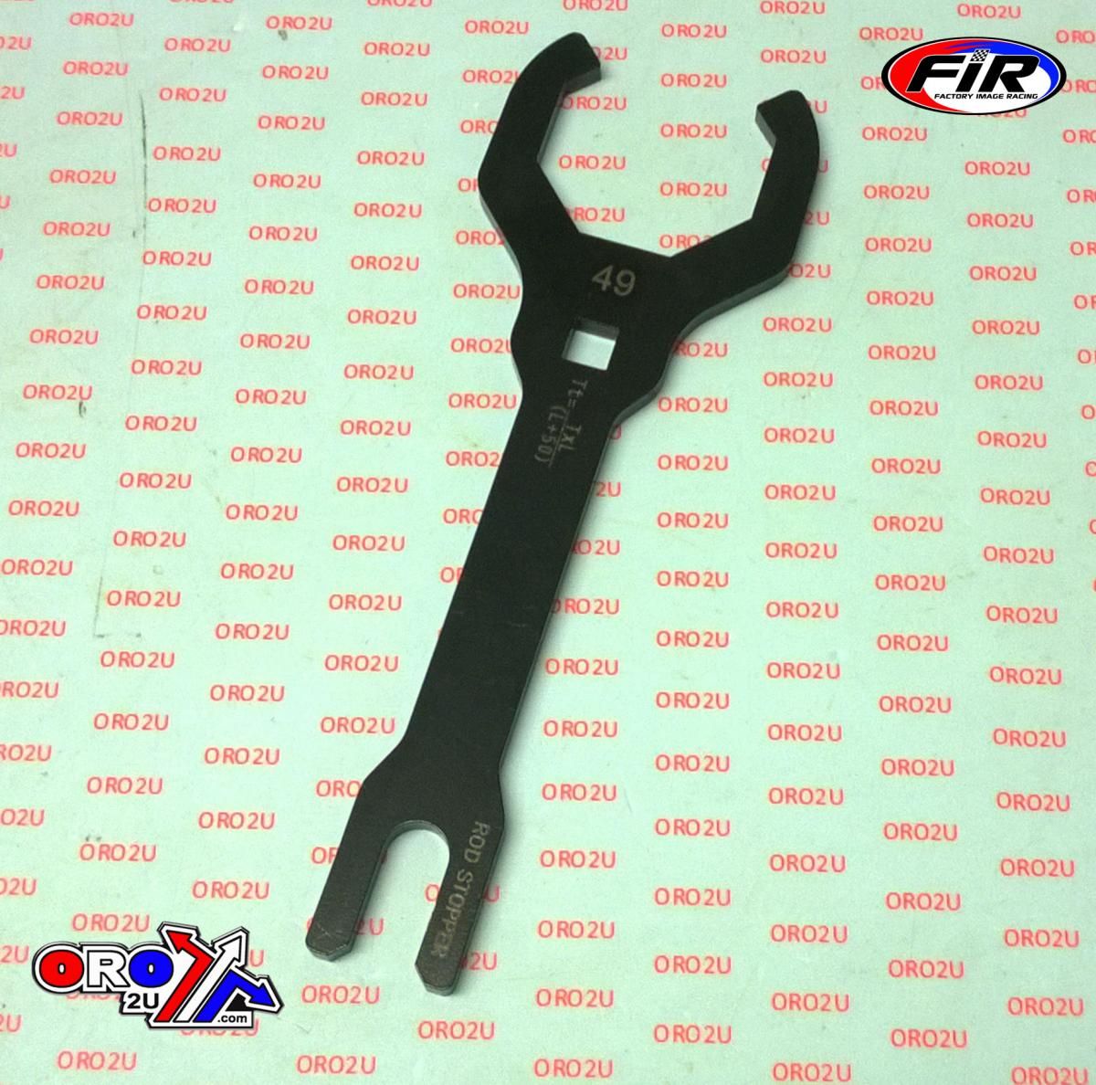 LLAVE HORQUILLA 49mm KYB