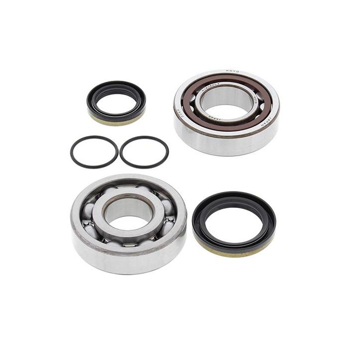 KIT ROULEMENTS ET JOINTS DE VILEBREQUIN, ALLBALLS 24-1097 KTM 125 200