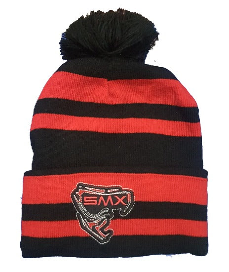 SMX Bobble Hat