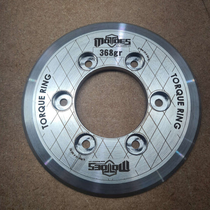 Traction Disc Clutch Weight