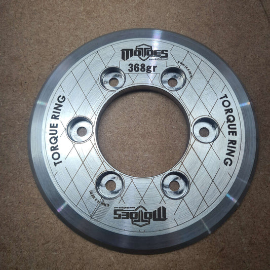 Poids d'embrayage à disque de traction