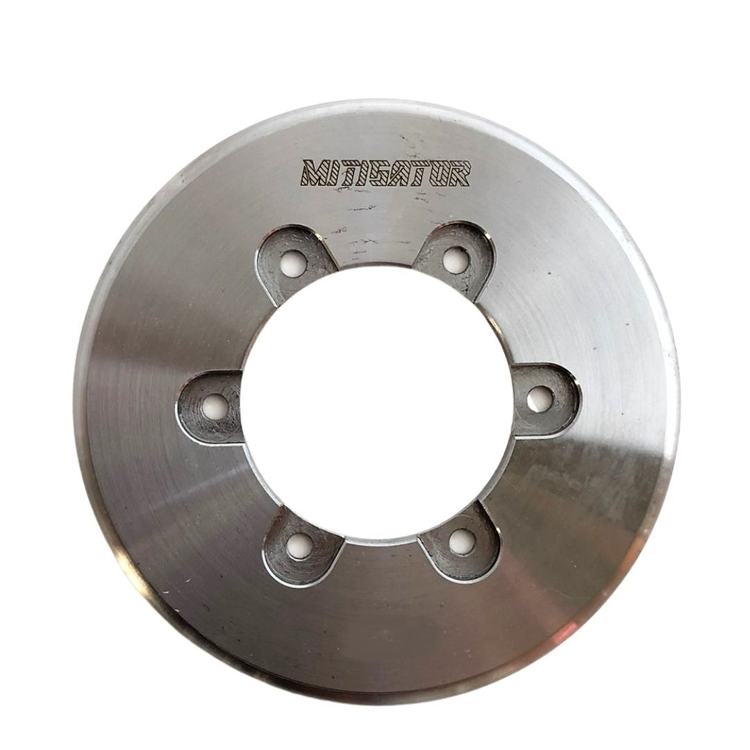 Traction Disc Clutch Weight