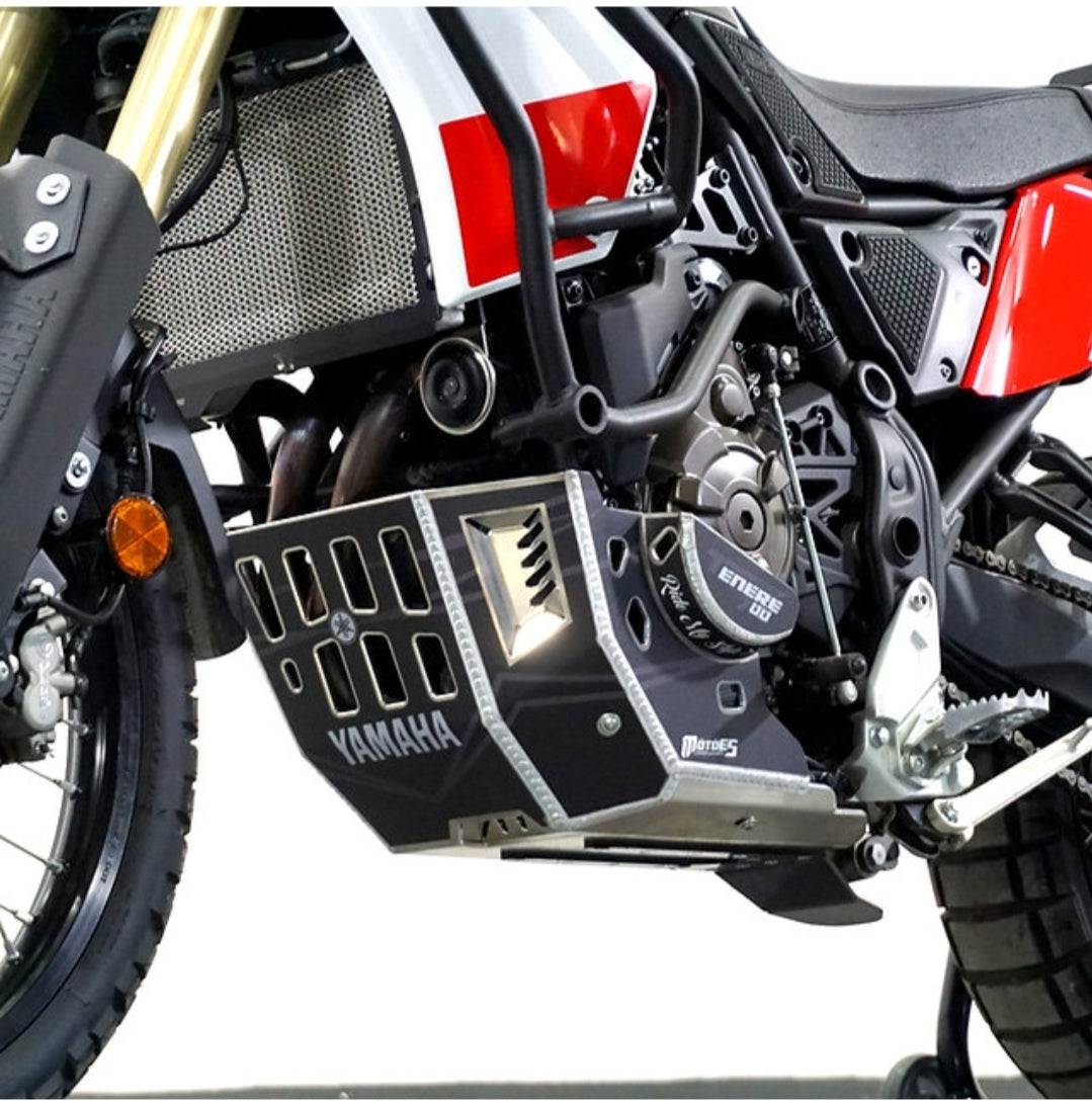 Protector de motor Yamaha T7 2020