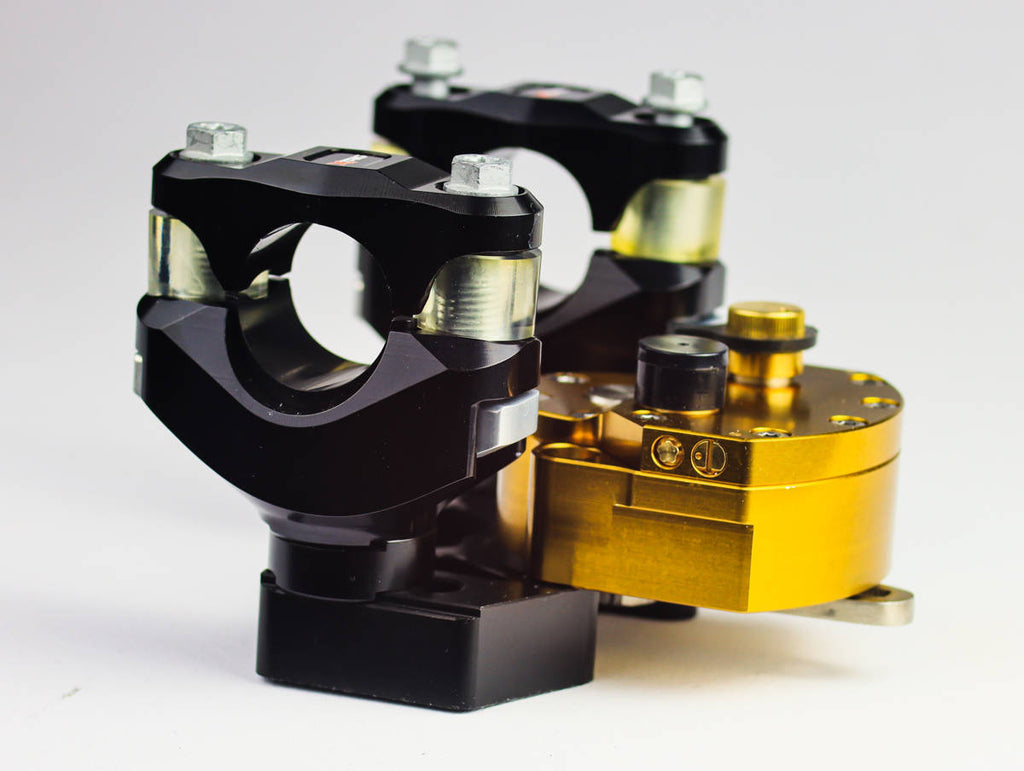 ET-RACING Steering Damper