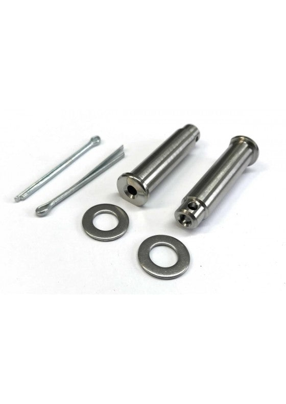 JUEGO PIN CLAVIJAS TITANIO GR5 KTM HUSQ