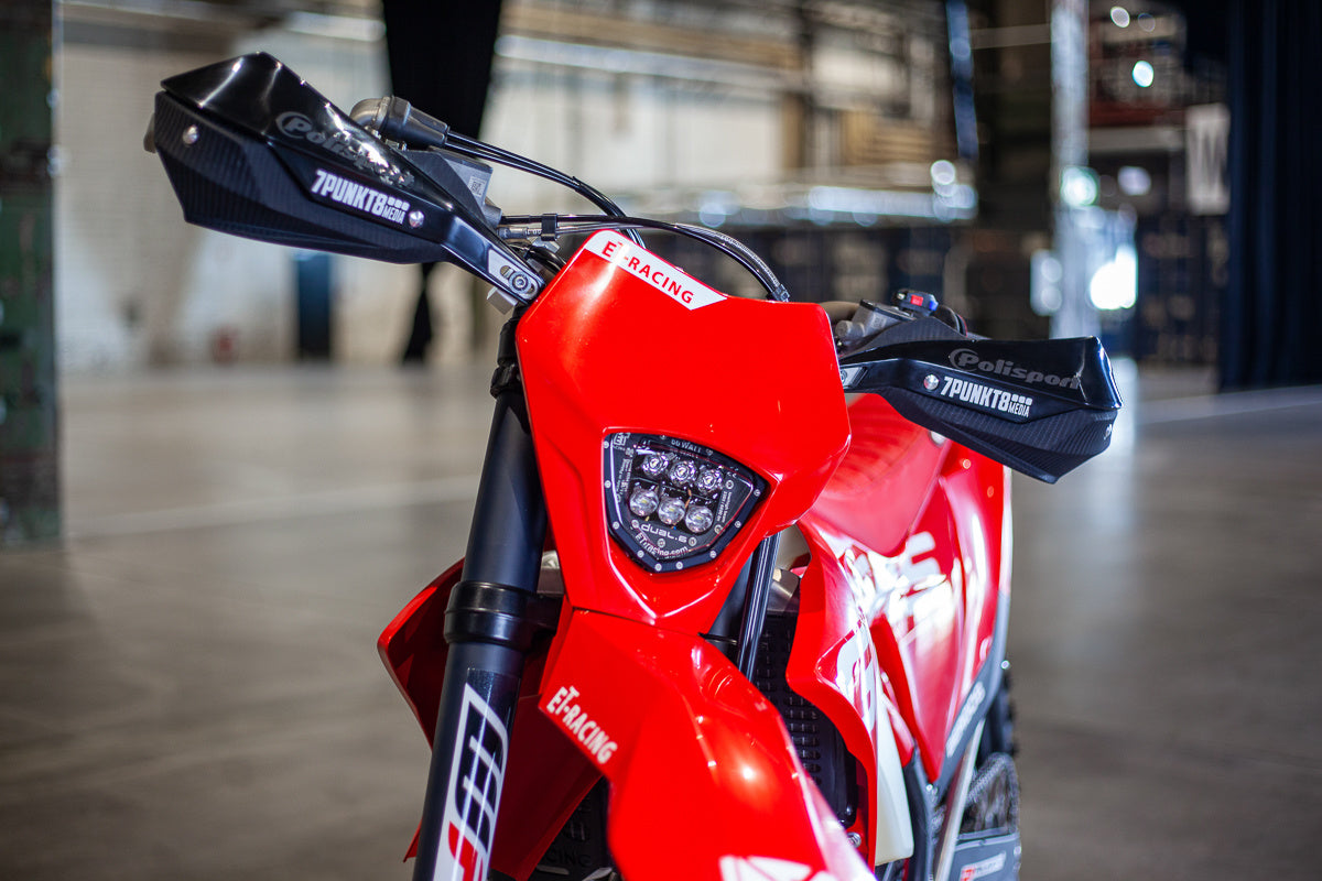 FARO DELANTERO ET-RACING DUAL-6 LED