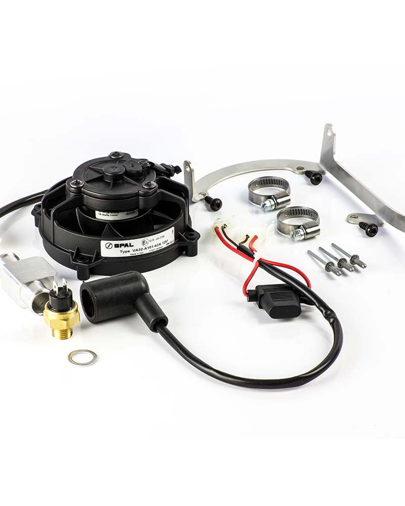 Kit ventilateur KTM / HUSQVARNA / GASGAS