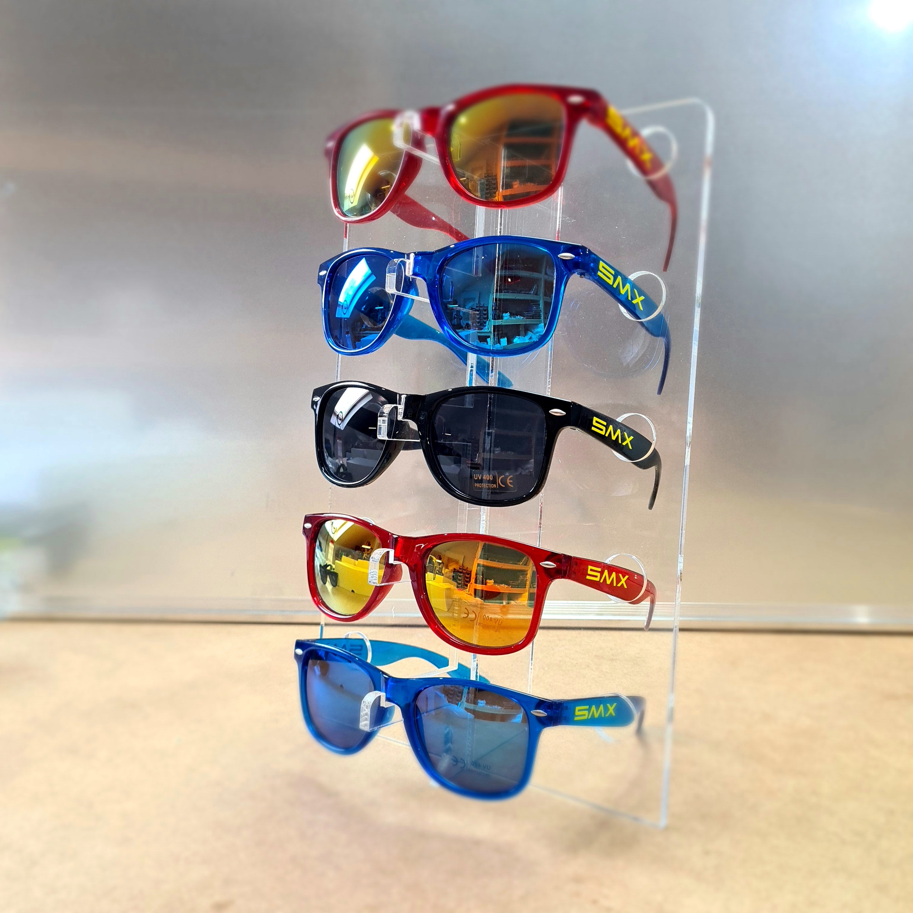 Gafas de sol del equipo SMX