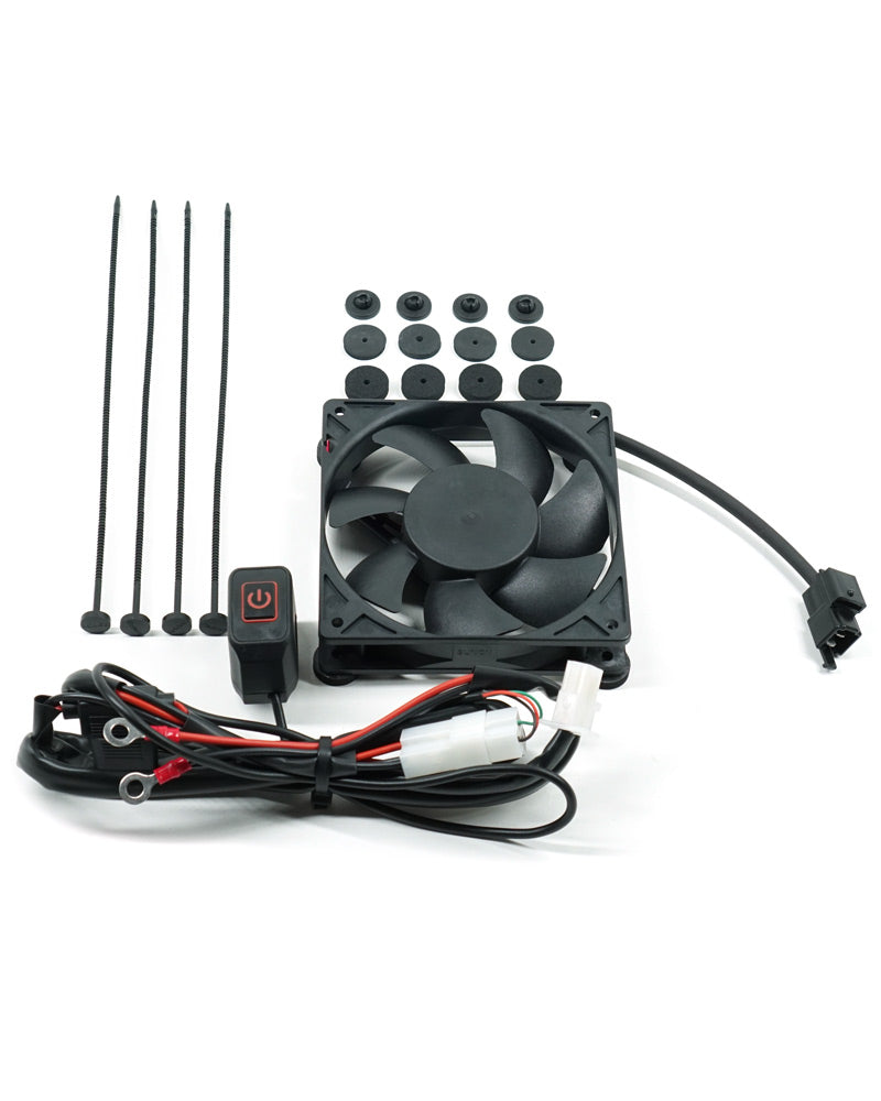 Kit de ventilador adicional extremo