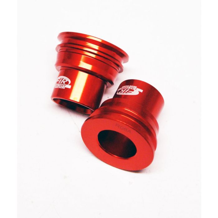 KIT ESPACIADORES DE RUEDA TRASERA KTM HUSQ, FIR ASWS-206 NARANJA, 78010016000
