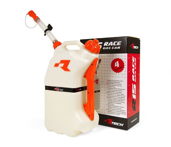 Bidon de carburant RTech, 15 litres
