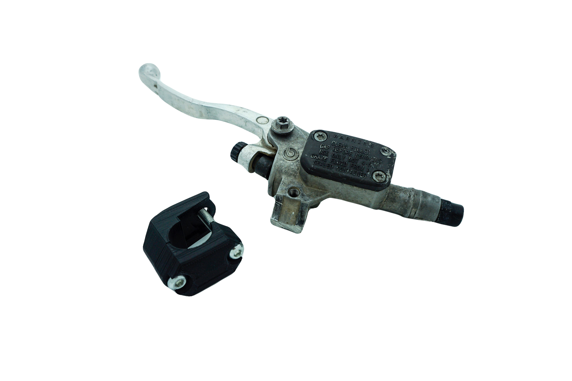 Abrazadera de reparación maestra de emergencia Brembo