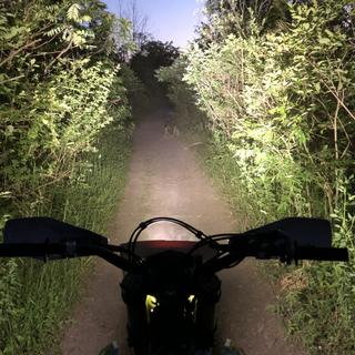 Faro Led Acerbis VSL