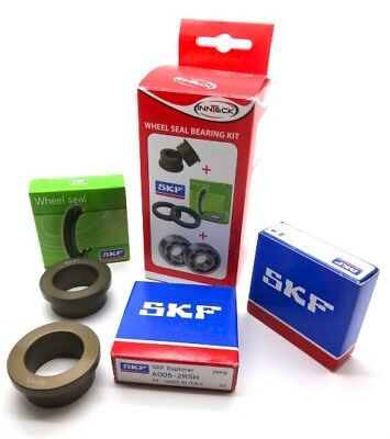 KITS DE RODAMIENTOS DE RUEDA SKF