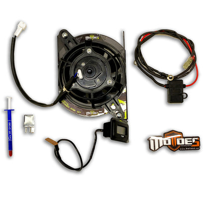 MOTOES Digital Fan kit