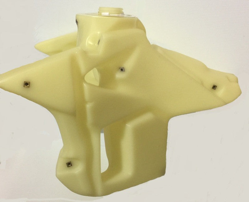 Tanque de combustible IMS Rally de 15 litros, transparente, BETA 125-300RR 2013-2019