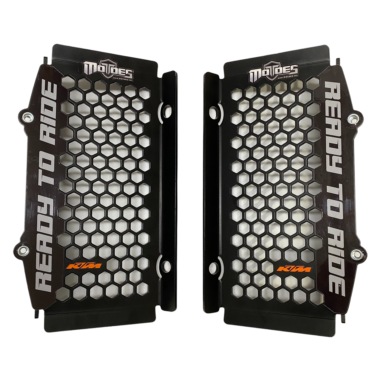 Ktm Rfs Guards MOTOES Pro Rad Guards β SMXOFFROAD Ltd