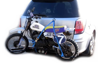 TowBar Bike Rack