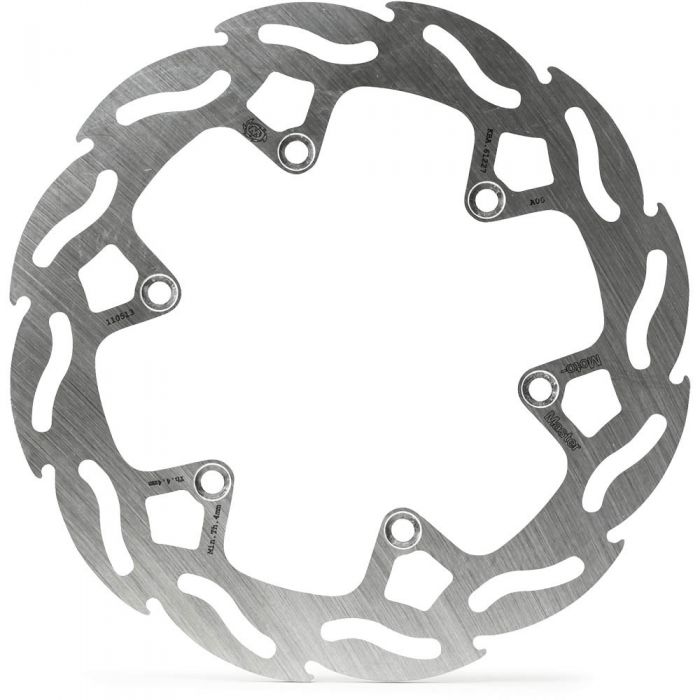 DISCO TRASERO LLAMA MOTOMASTER 220mm