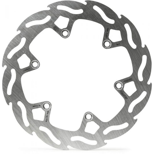 DISQUE ARRIÈRE FLAMME MOTOMASTER 220mm