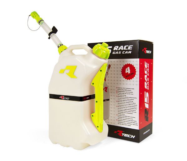 Bidon de carburant RTech, 15 litres