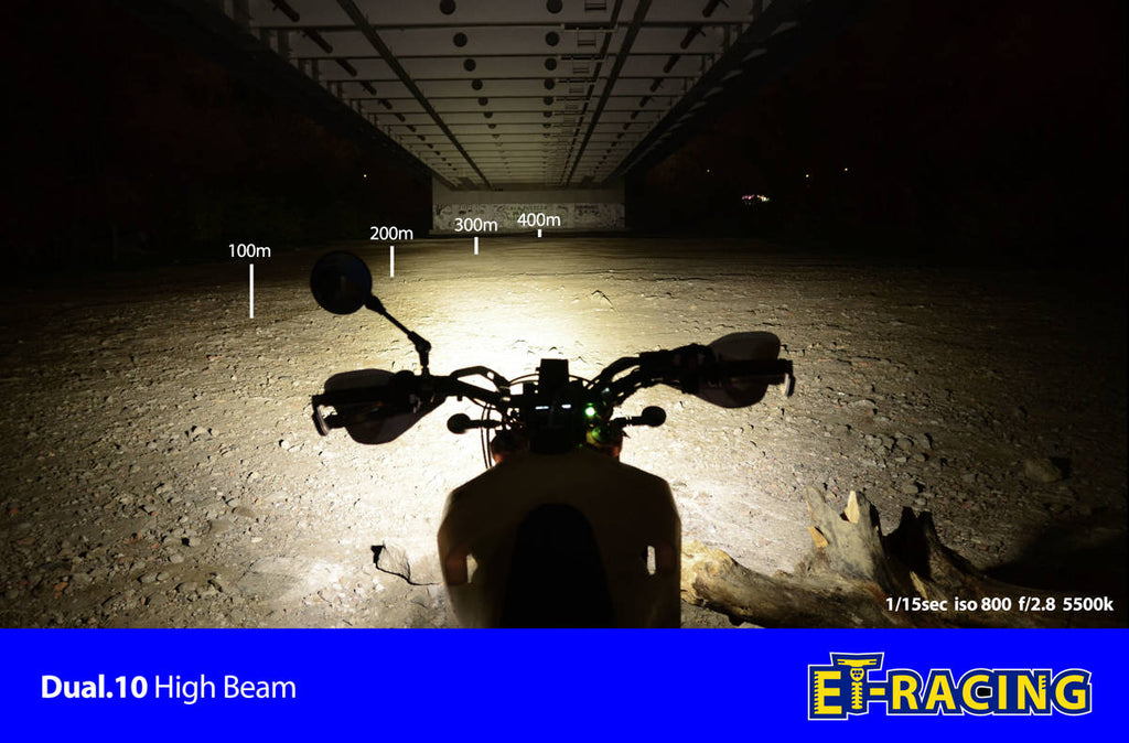 FARO DELANTERO LED ET-RACING DUAL-10