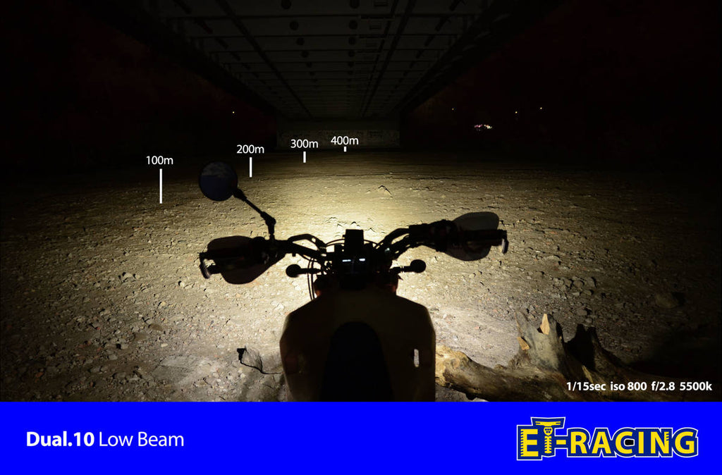 FARO DELANTERO LED ET-RACING DUAL-10