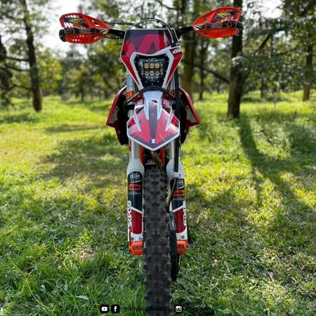 ET-RACING DUAL-6 LED HEADLIGHT