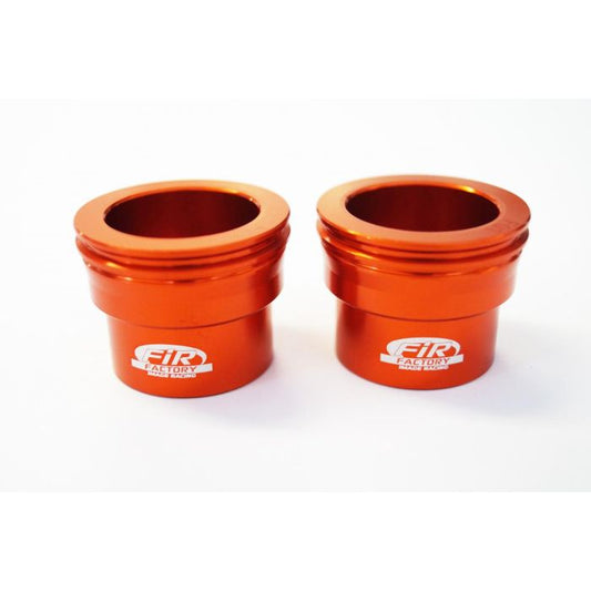 KIT D'ESPACEMENT DE ROUE AVANT KTM, FIR ASWS-01 ORANGE, 77309012000, 11-1087