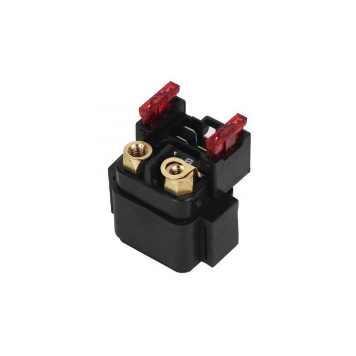 SOLENOID STARTER IGNITION RELAY SWITCH