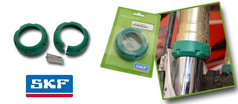 SKF MUD SCRAPER KIT