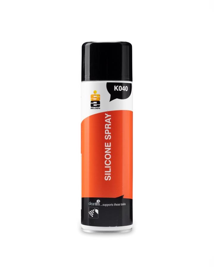 Silicone spray shine 480ml