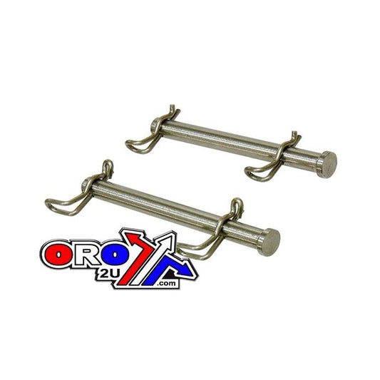 BRAKE PIN CLIPS STAINLESS SET