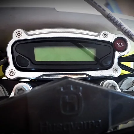 ARMURE DE MOTOS DASH