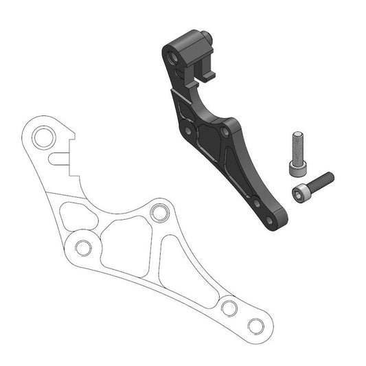 MOTOMASTER CALIPER BRACKET