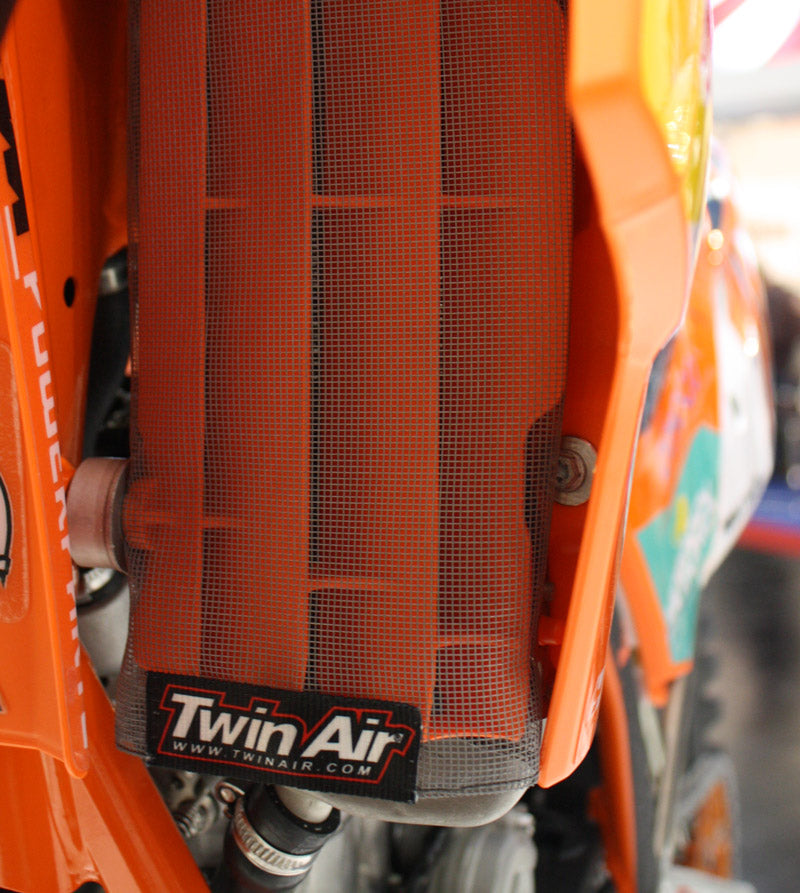 Twin Air Radiator Sleeves