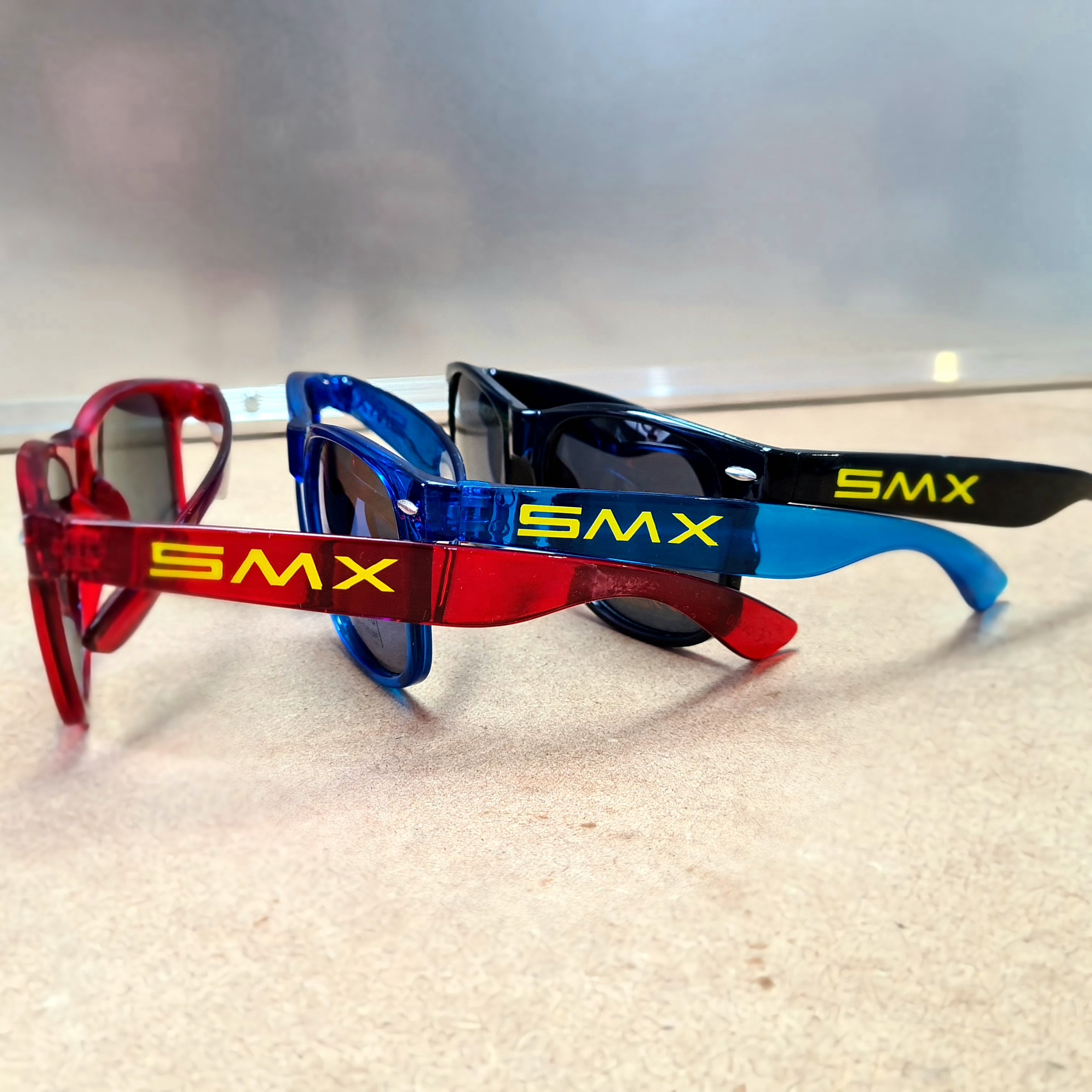 Gafas de sol del equipo SMX