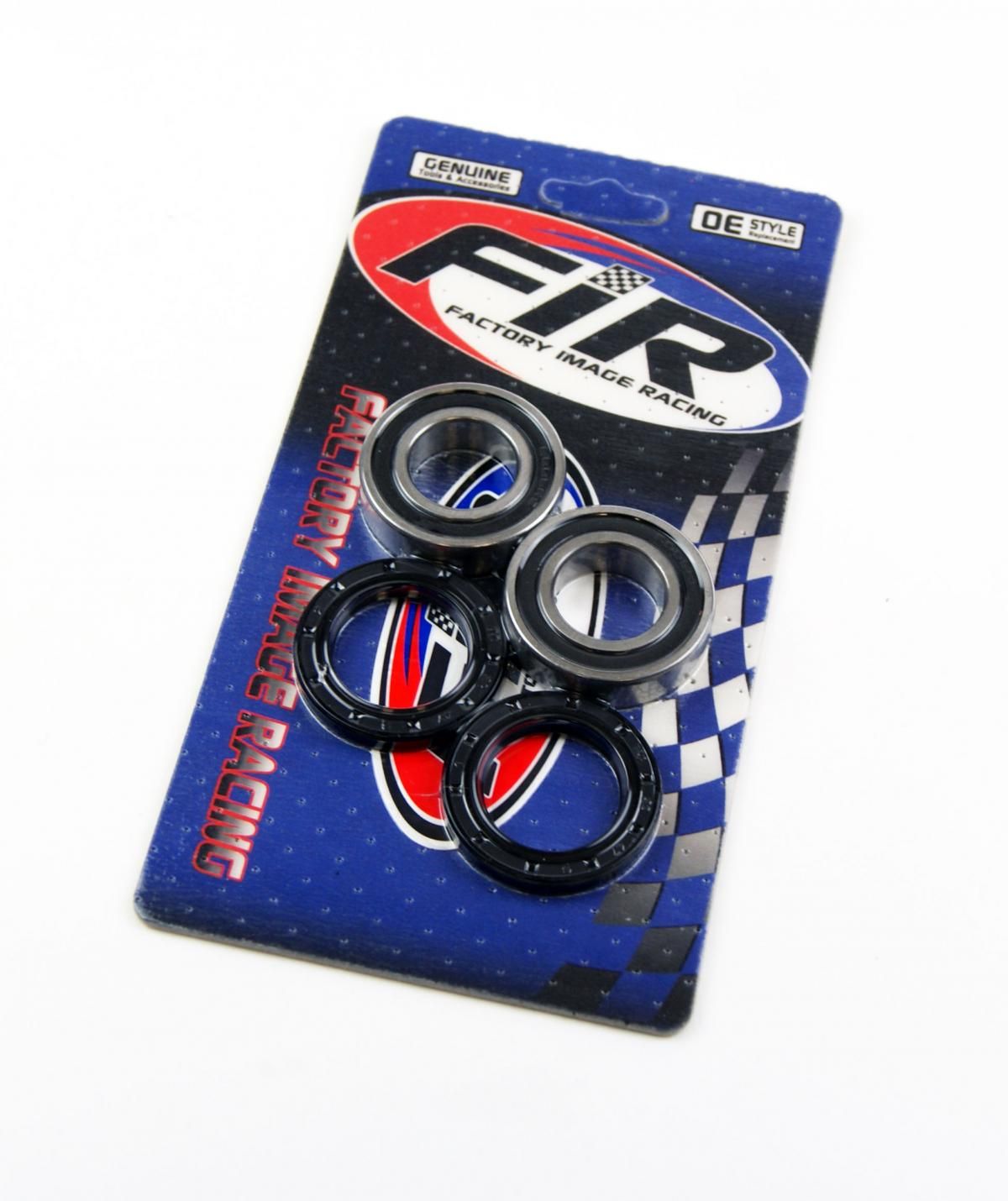 KIT COJINETE / RETENES DE RUEDA TRASERA KTM HSQ GG FIR Factory Image Racing, 07603217-