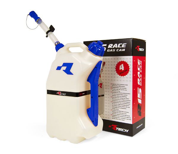 Bidon de carburant RTech, 15 litres