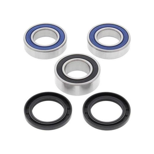 WHEEL BEARING KIT REAR 04-23 SHERCO ENDURO SC/SE/SX/SM, ALLBALLS 25-1556 DIRT