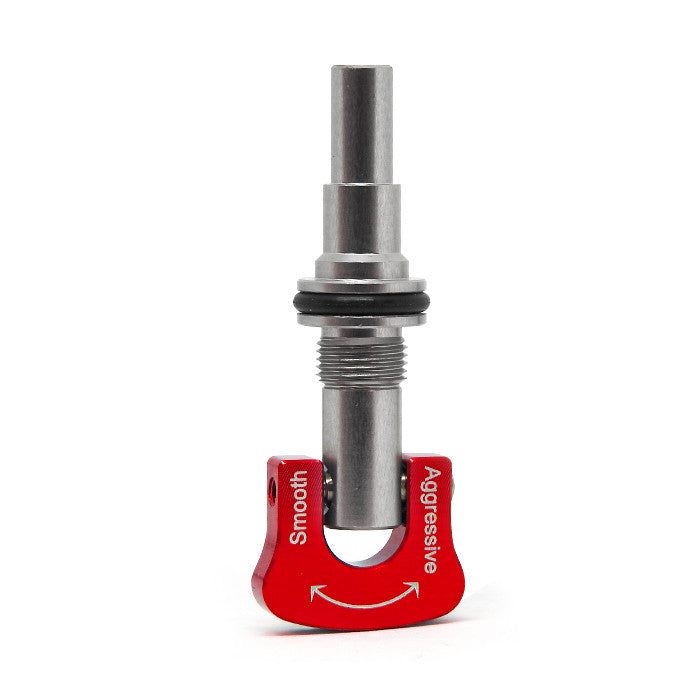 EASY POWER VALVE ADJUSTER FOR KTM, HSQ, GASGAS powervalve RED