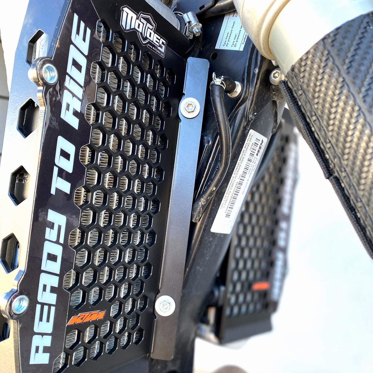 MOTOES Pro Rad Guards – SMXOFFROAD