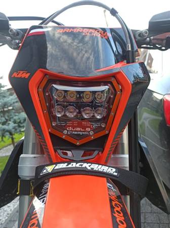 PHARE ET-RACING DUAL-8 LED