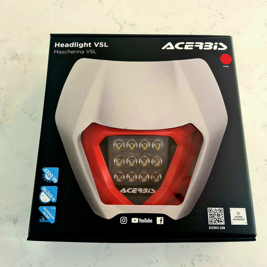 ACERBIS VSL BÊTA 2020&gt;