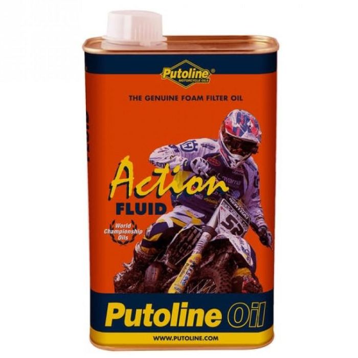 1LT ACTION FLUIDE PUTOLINE, AF-1 / HUILE FILTRE
