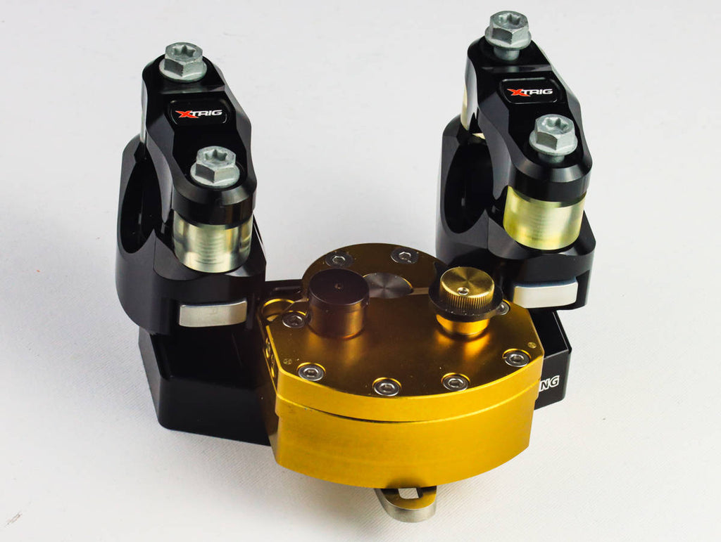 ET-RACING Steering Damper