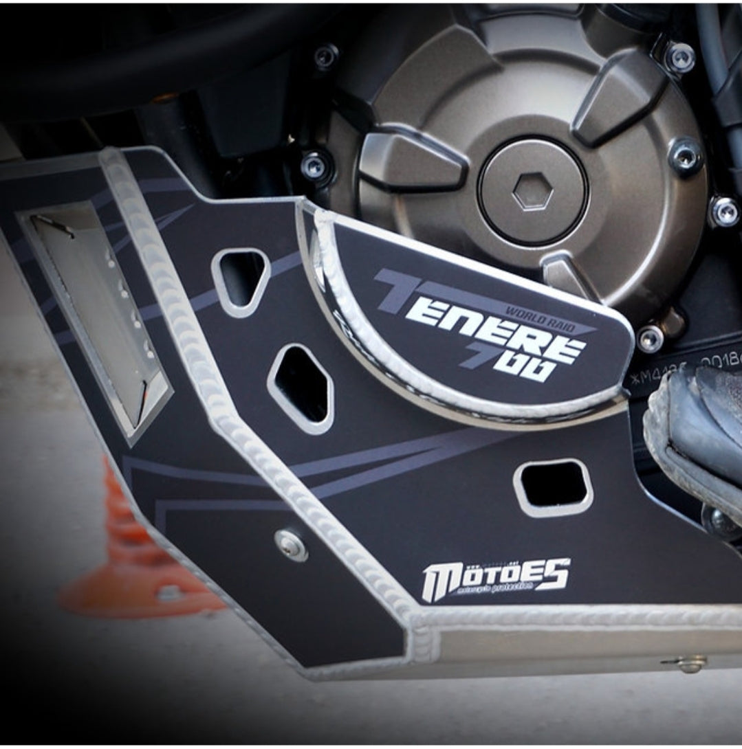 Protector de motor Yamaha T7 2020